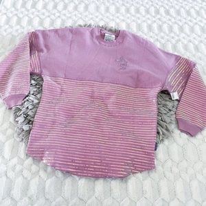 Disney sequin spirit jersey